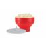 Imagine 1/10 - Beper C106CAS002 Oala de facut popcorn pentru cuptorul cu microunde